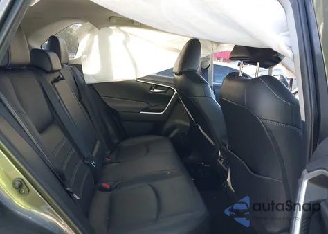 2021 Toyota Rav4 Xle Premium из США, поврежденный, VIN 2T3A1RFV9MW209926